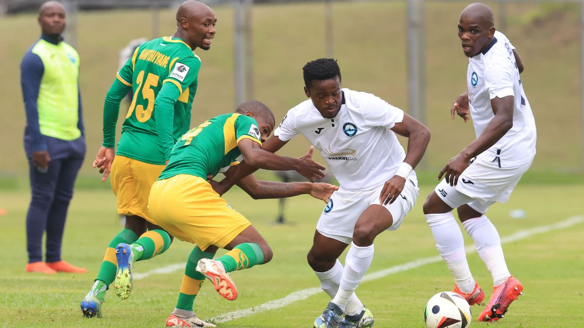 Golden Arrows vs Richards Bay