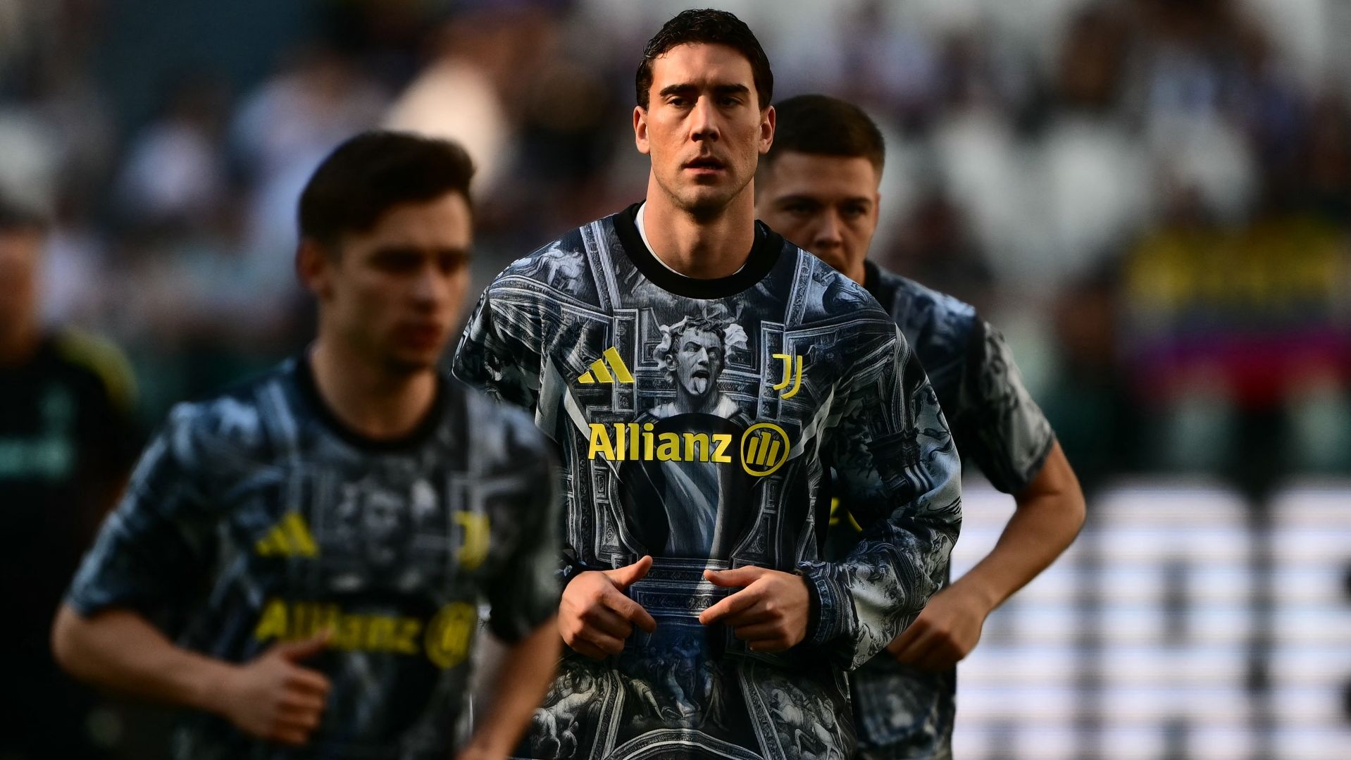 Dusan Vlahovic Juventus 2025-2026