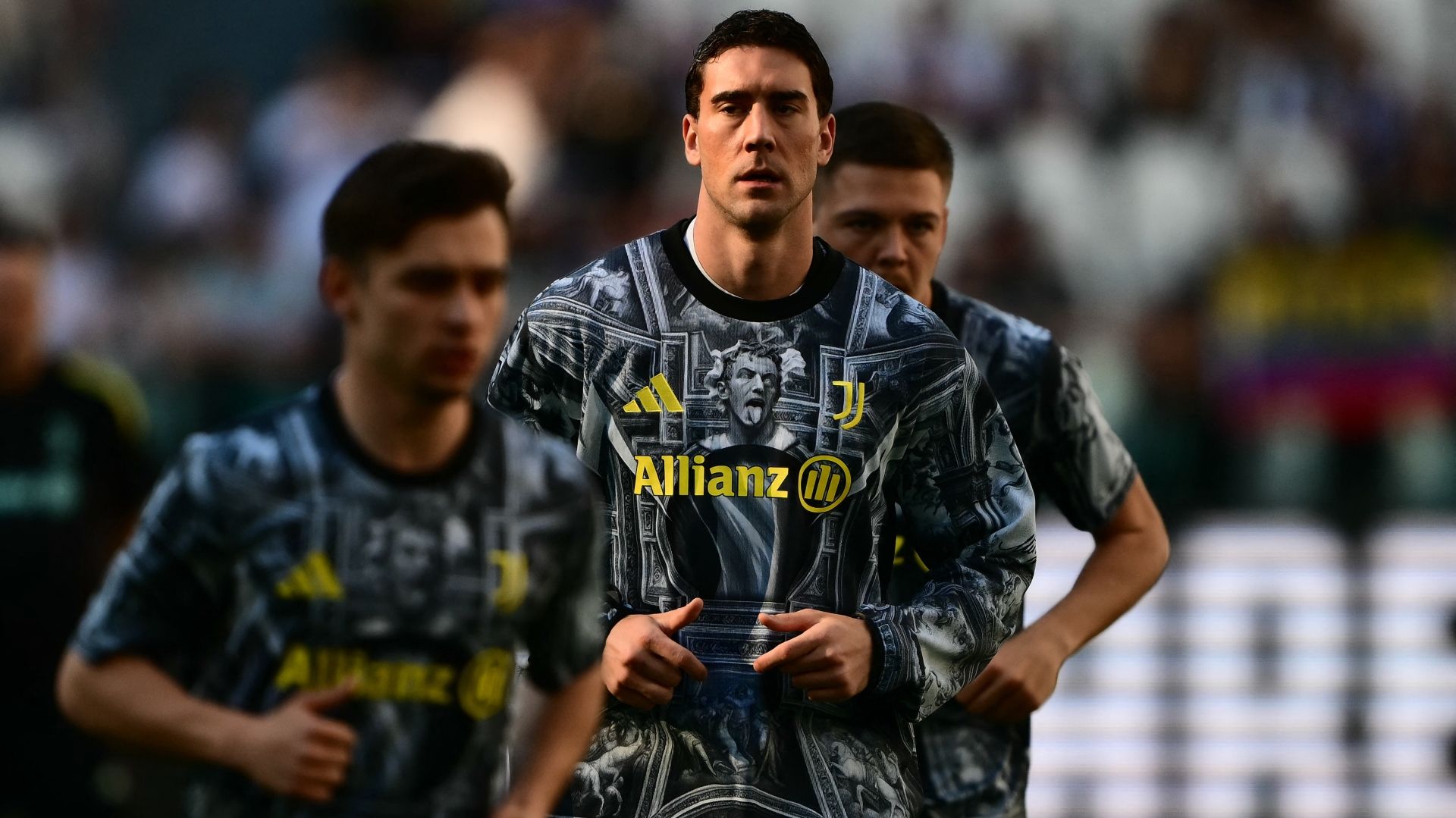 Dusan Vlahovic Juventus 2025-2026