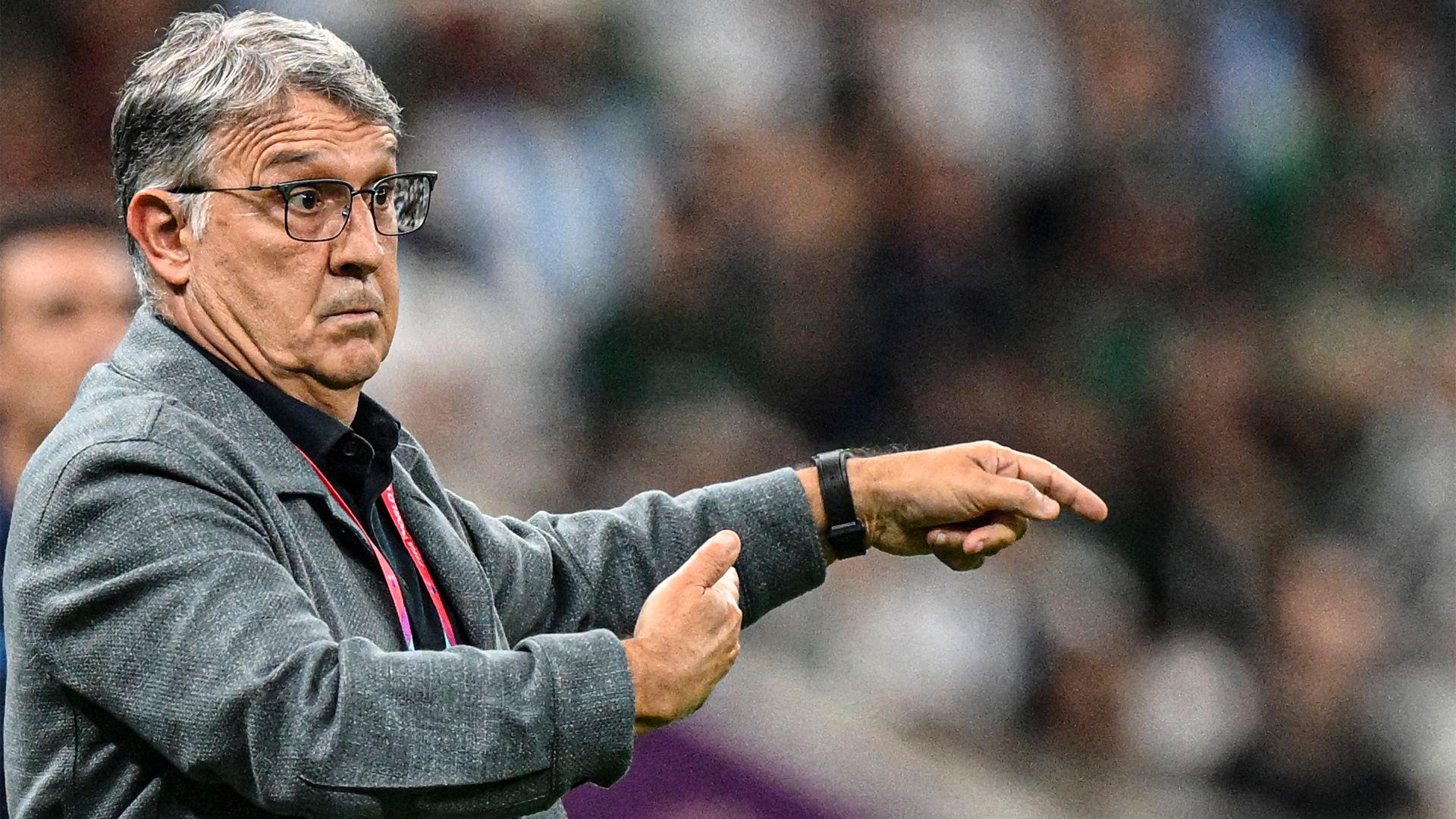 Gerardo Martino Mexico Argentina World Cup 2022
