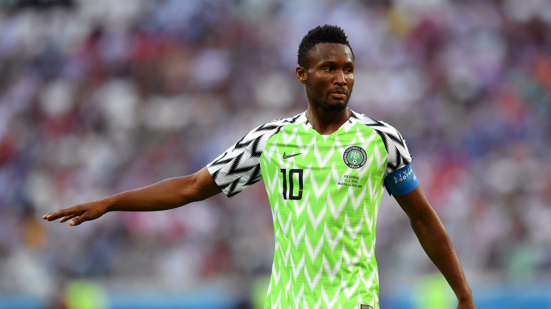 2018-06-22 John Obi Mikel