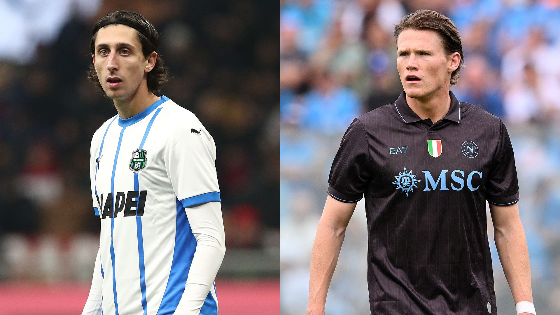 Jadwal Sassuolo vs SSC Napoli: Live Streaming, Siaran Langsung TV & Cara Menonton