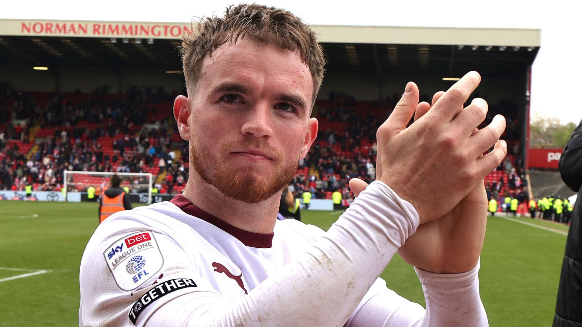 Marc Leonard Northampton 2023-24