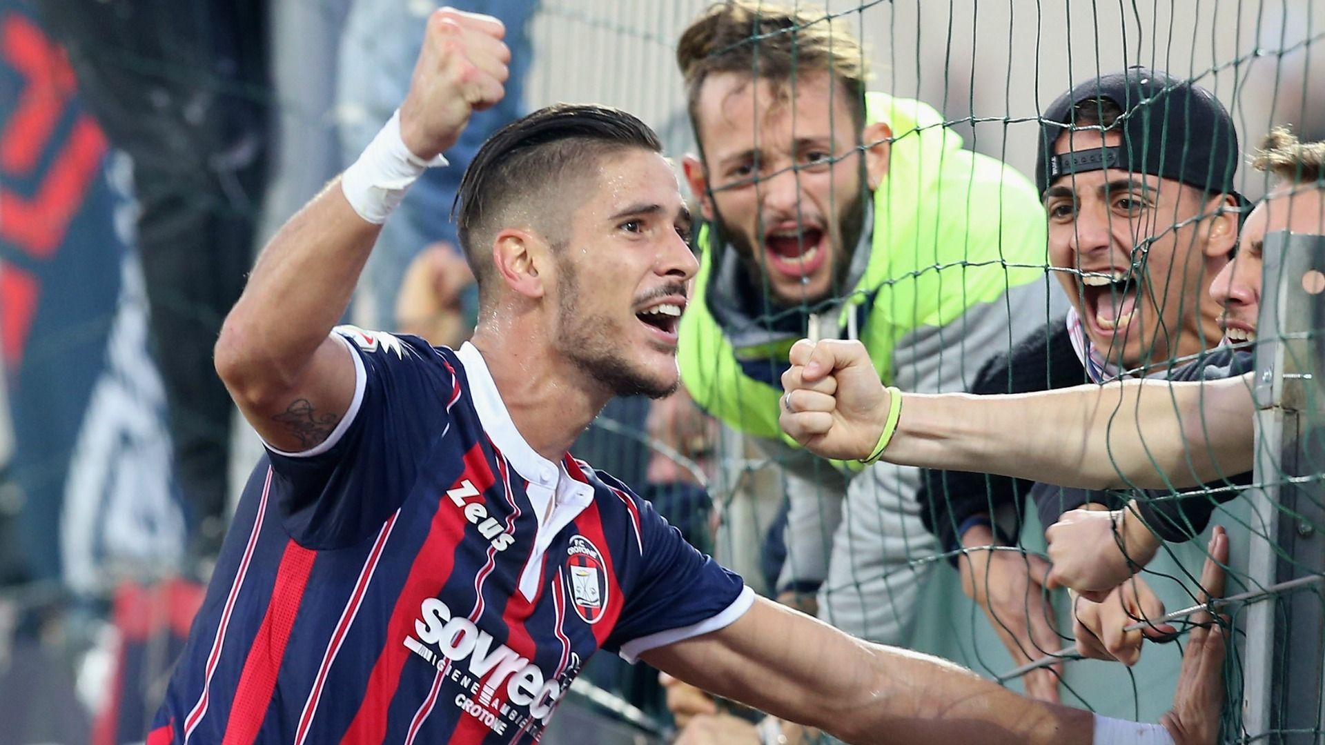 Diego Falcinelli Crotone