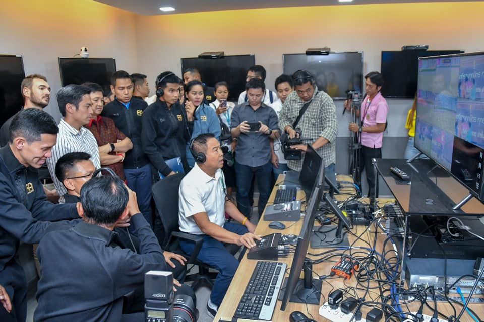 VAR ไทยลีก