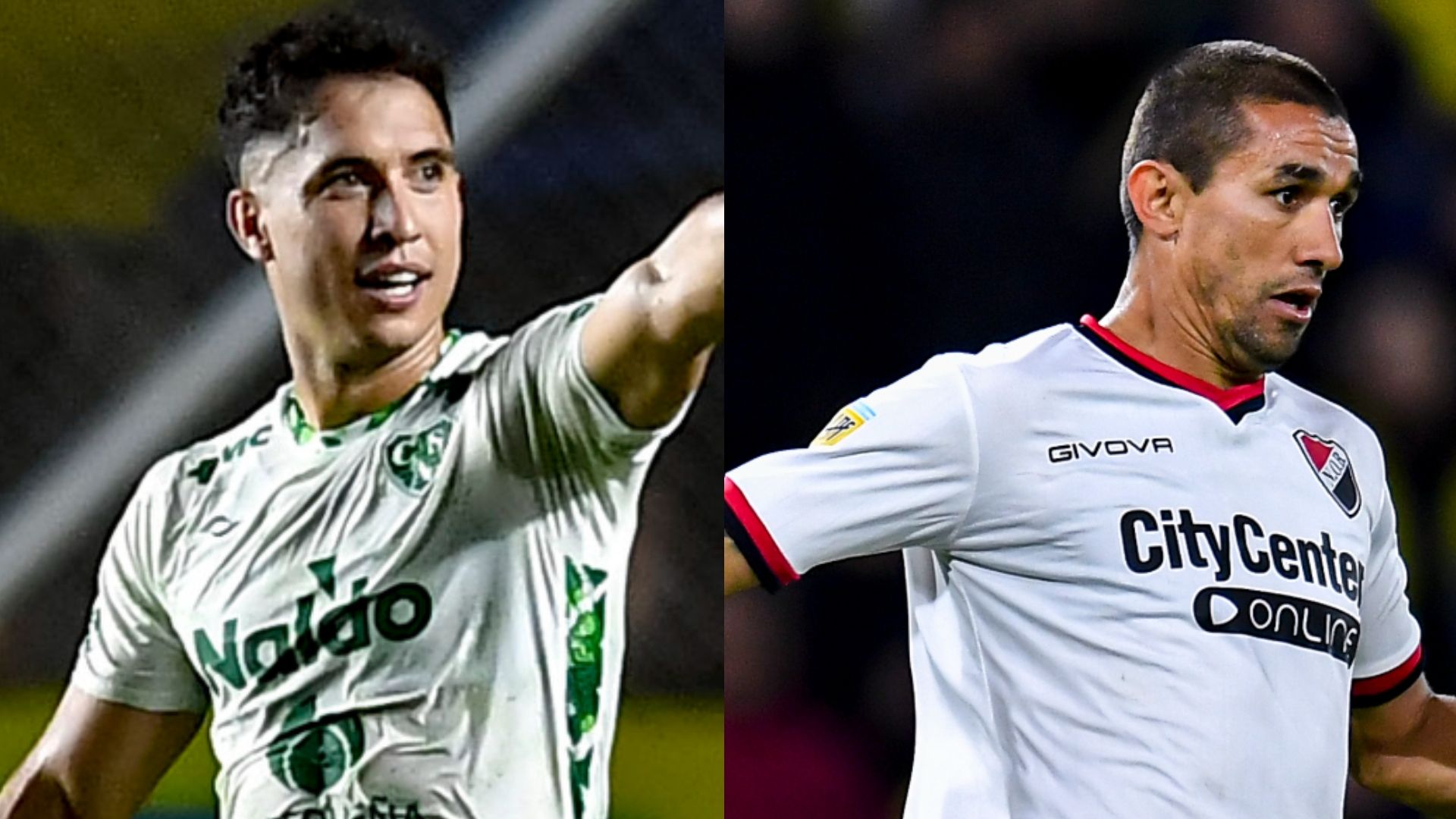  Sarmiento Newell's Copa de la Liga 2024