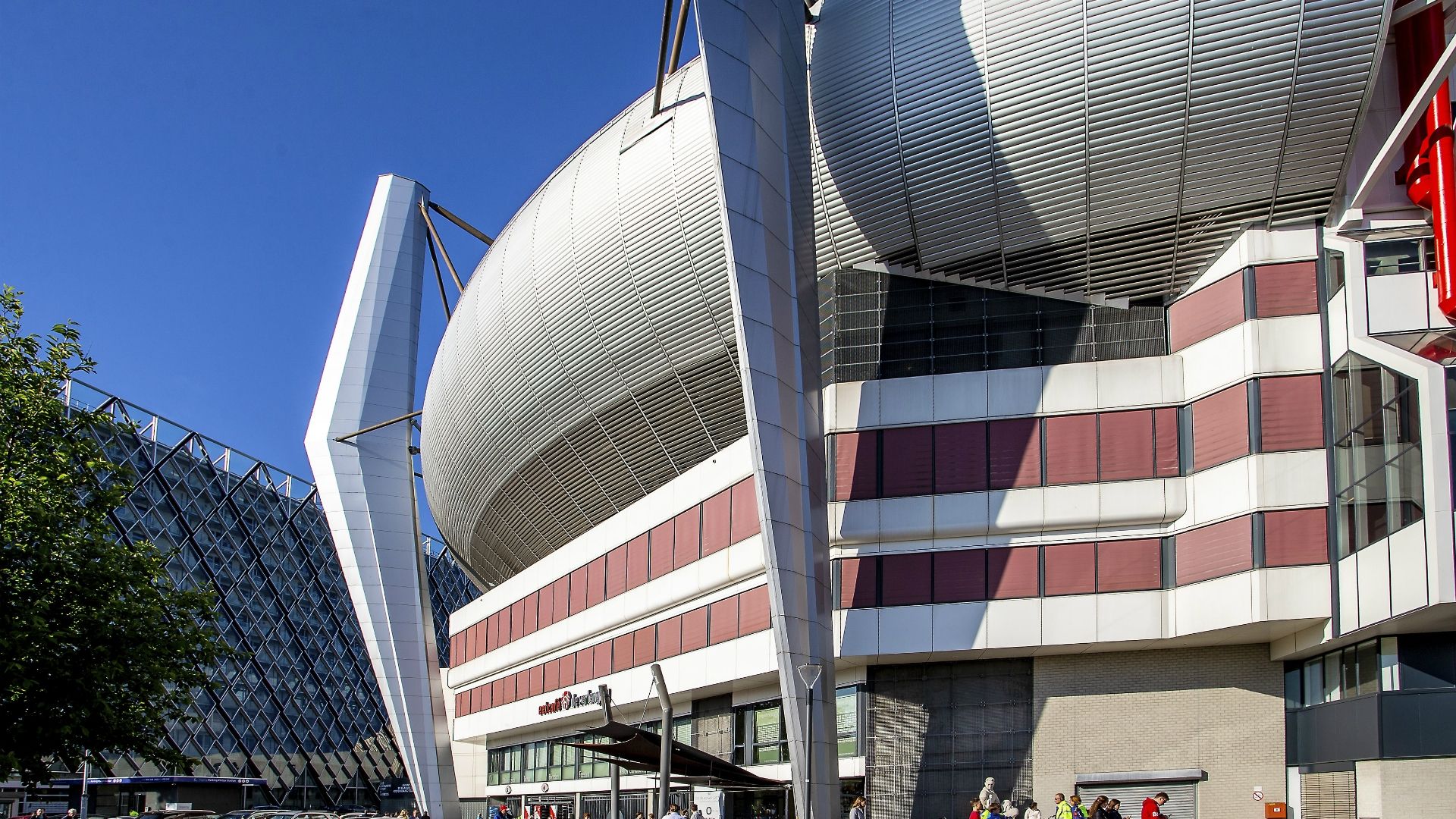 Philips Stadion PSV 05152019