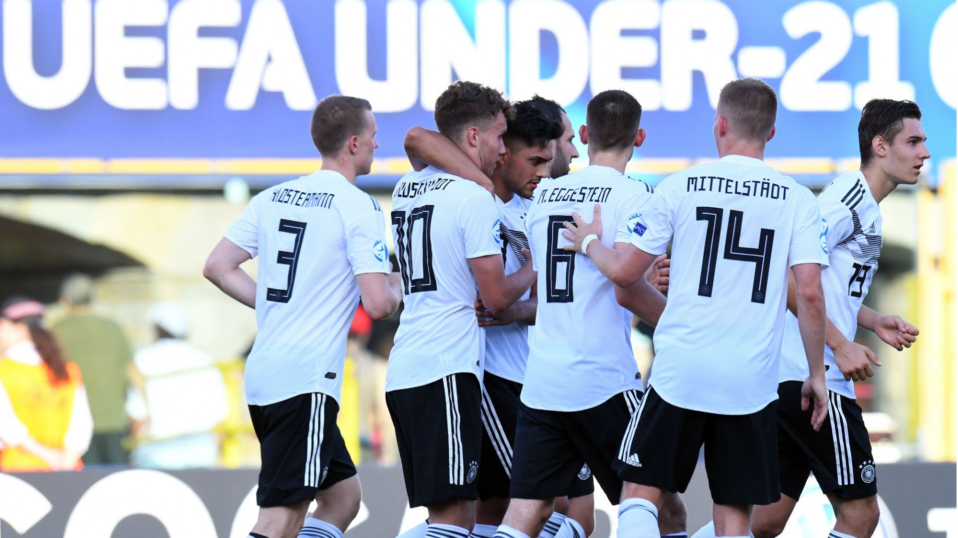 Germany Romania Under 21