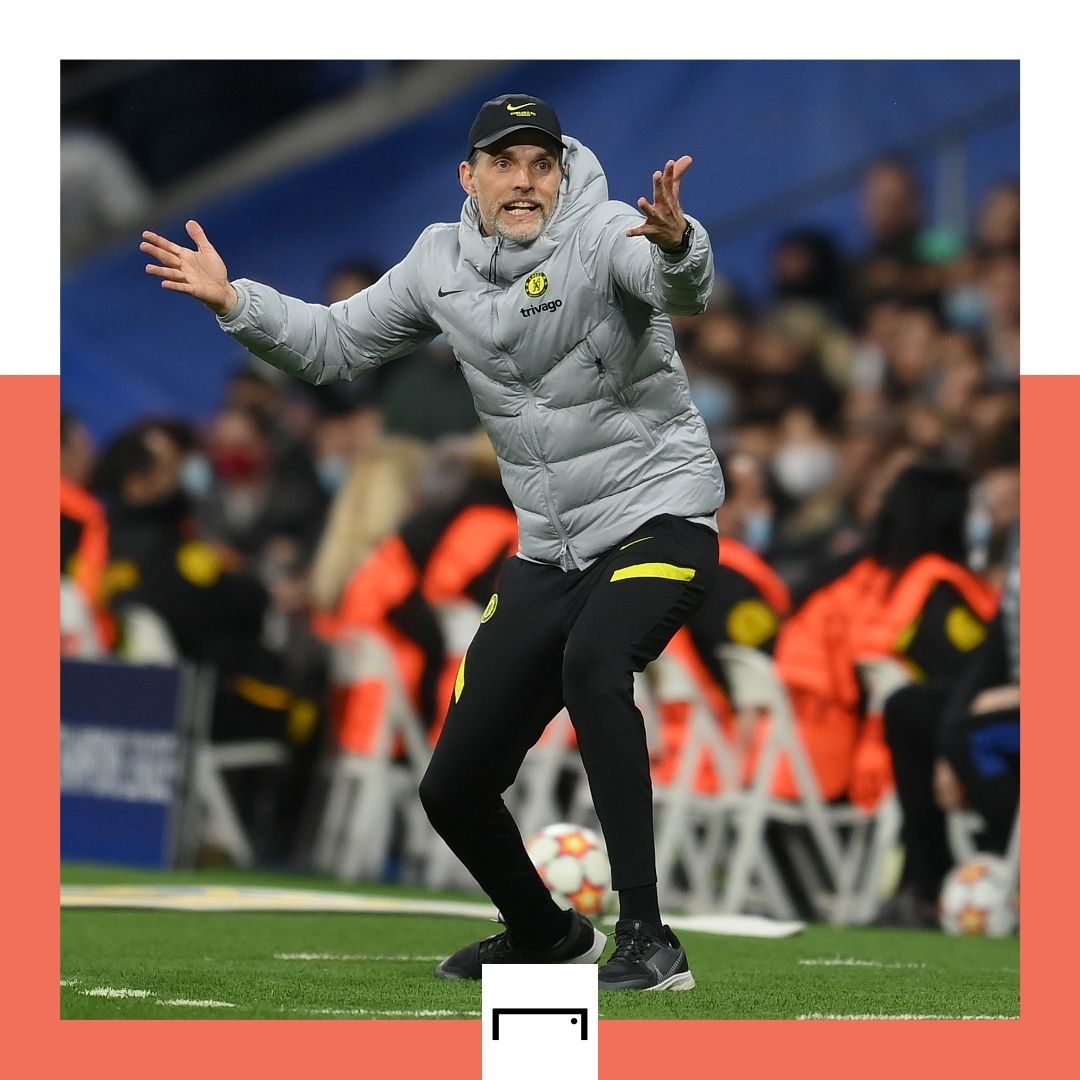 Thomas Tuchel Chelsea GFX 