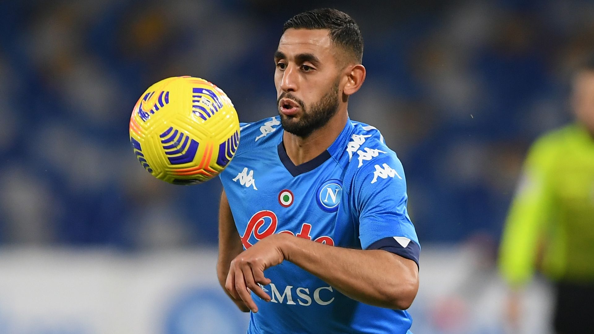 Ghoulam Napoli