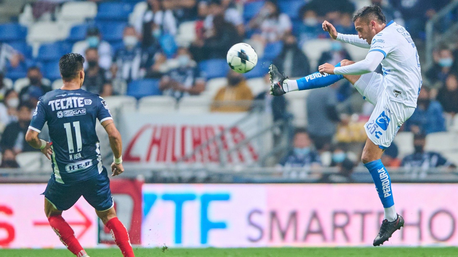 Monterrey Querétaro Clausura 2022