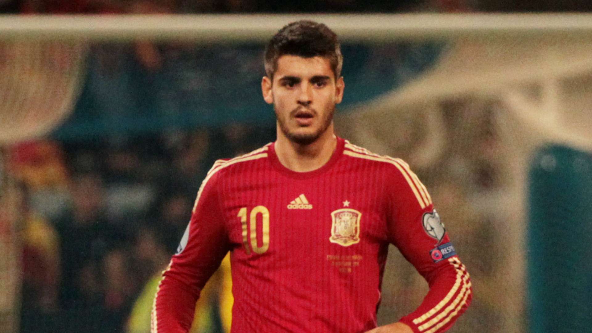 Alvaro Morata Spain