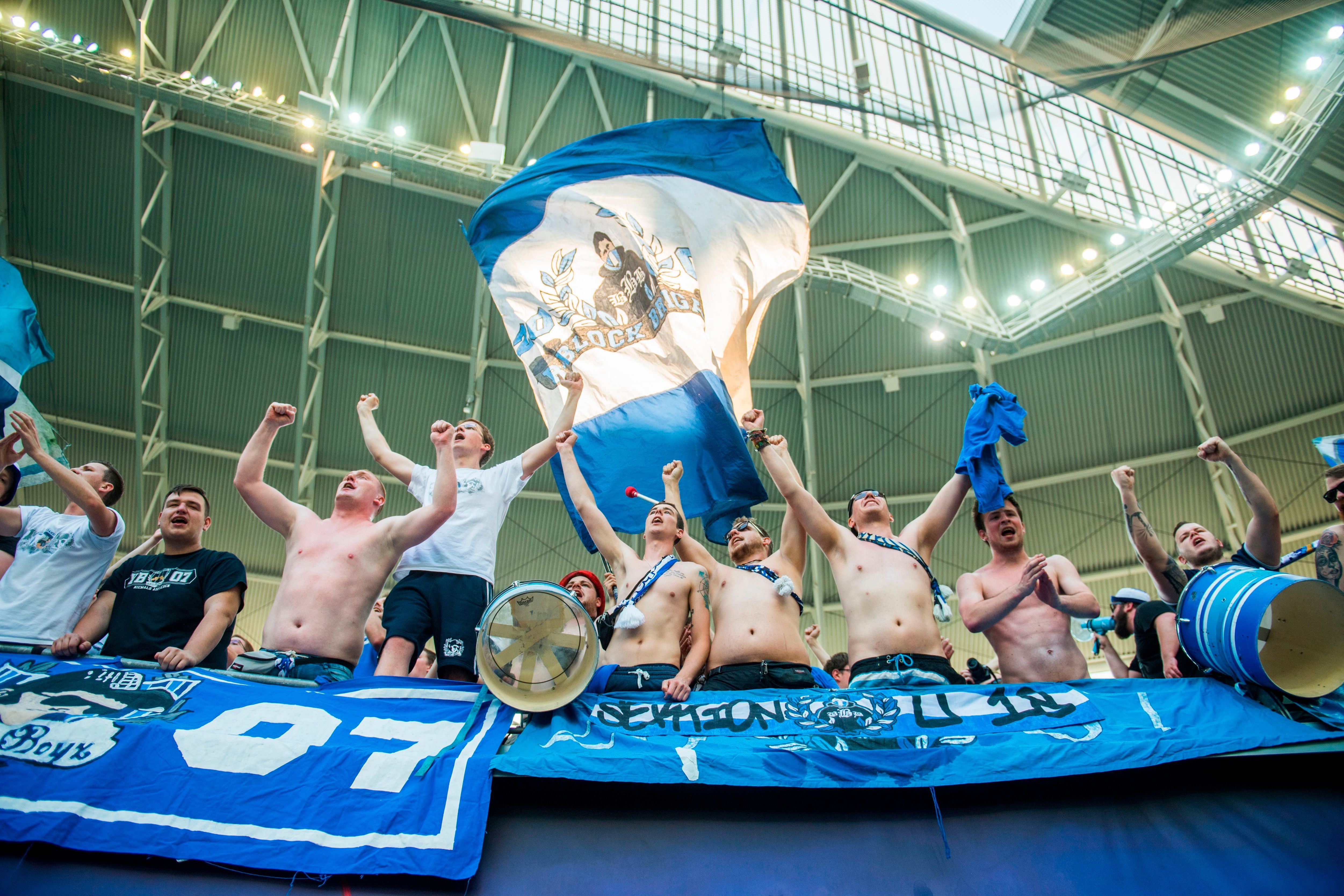 1899 Hoffenheim Fans