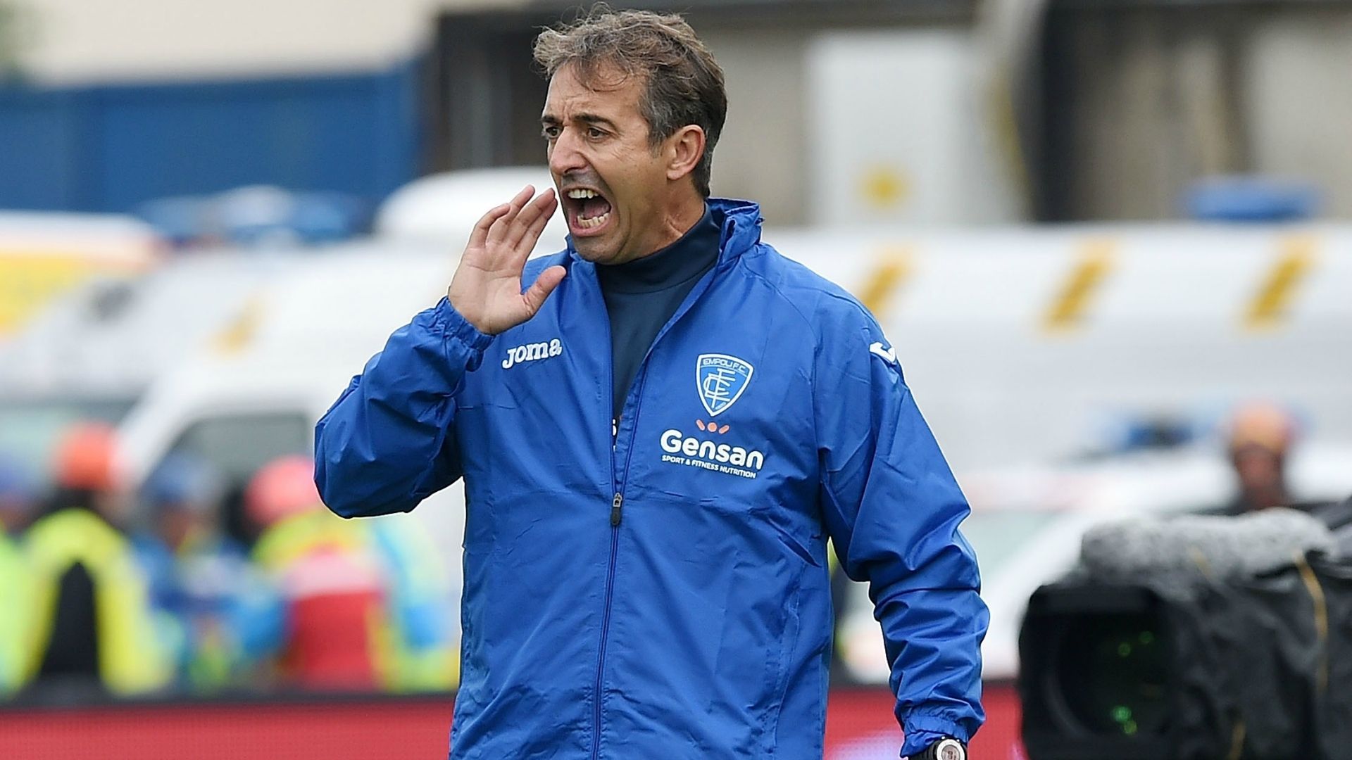 Marco Giampaolo Empoli Serie A