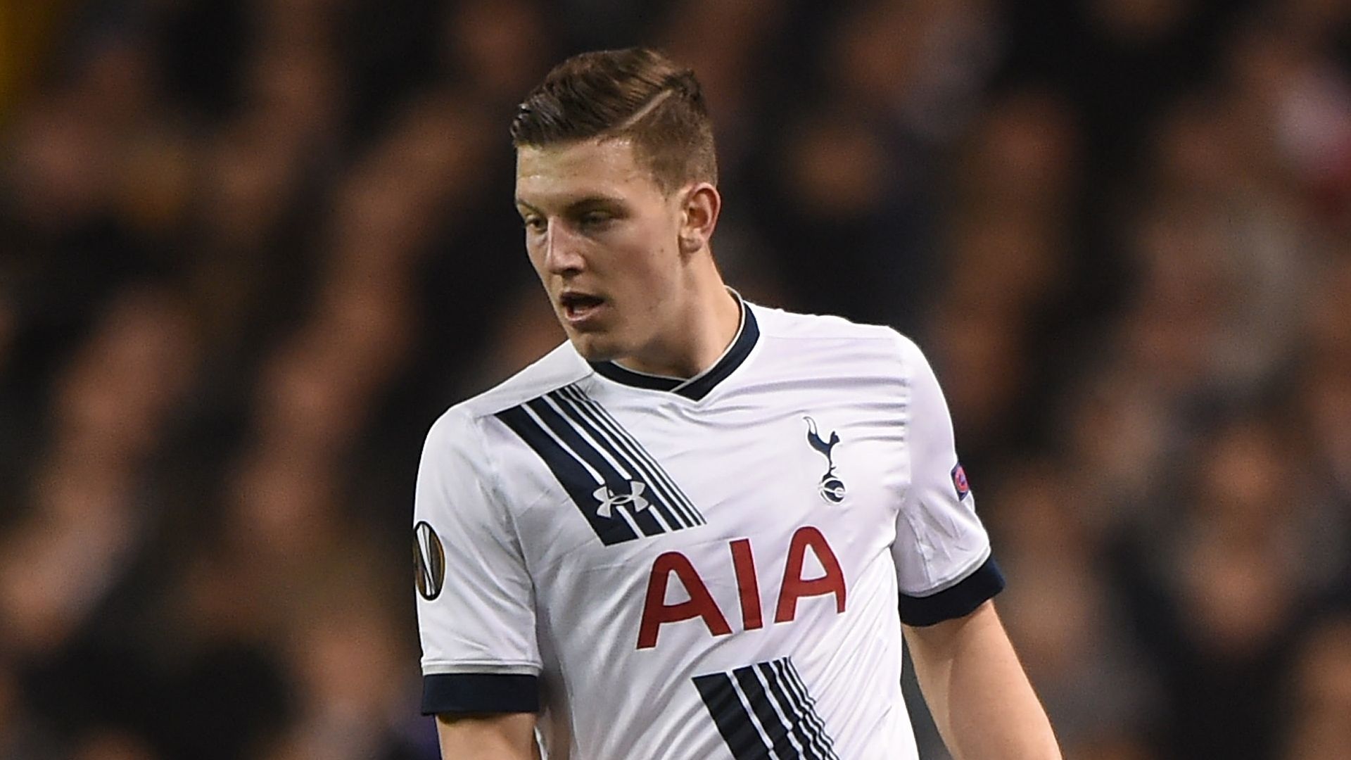 Kevin Wimmer, Tottenham
