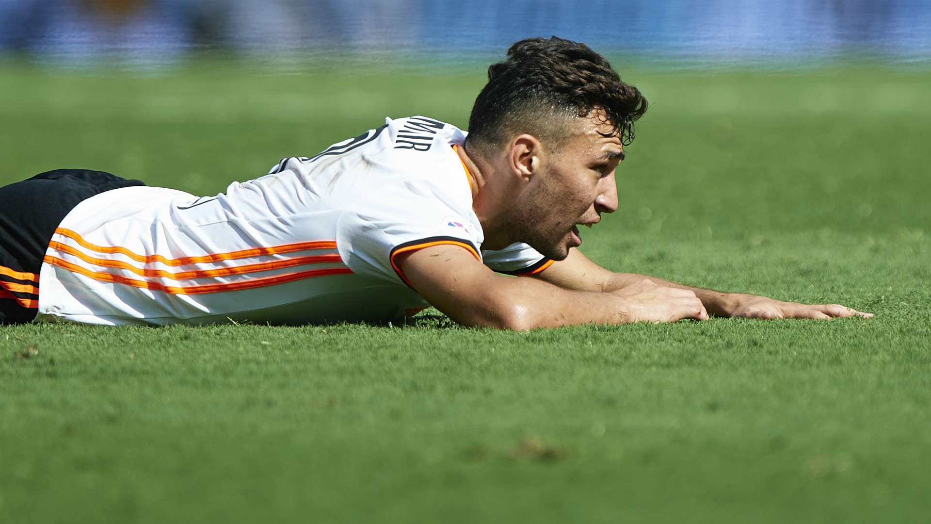 Munir El Haddadi Valencia