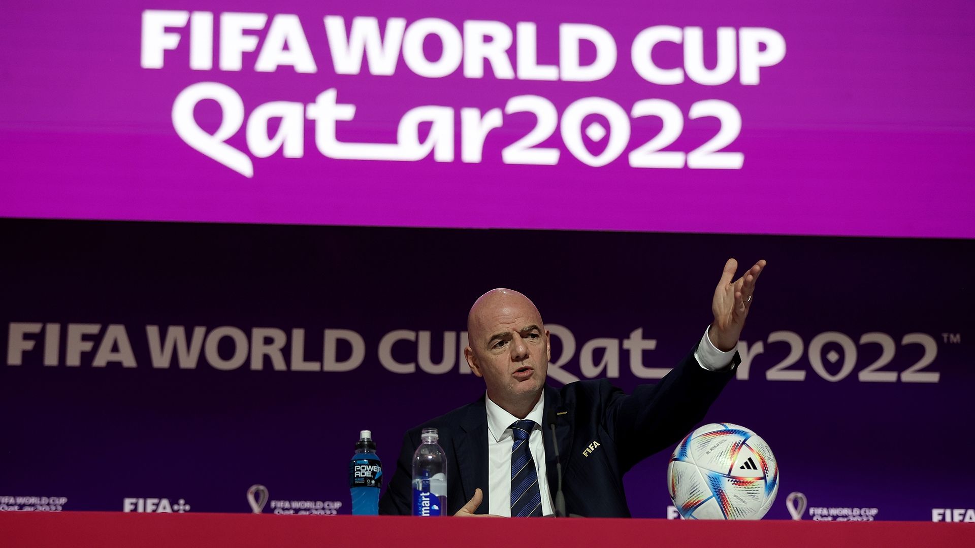 Infantino FIFA