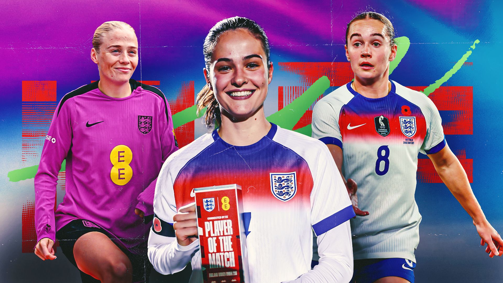 New Lionesses GFX