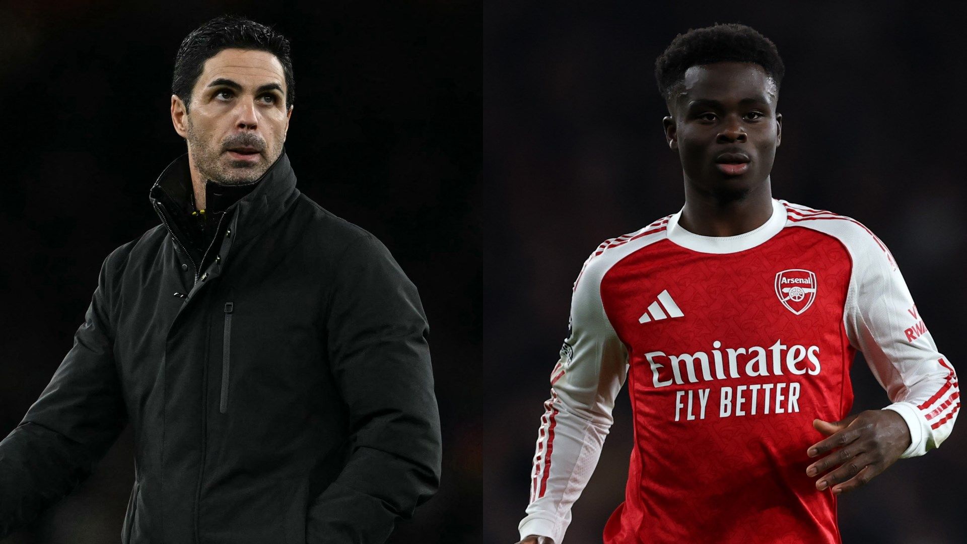 'I wanted to try it' - Mikel Arteta hints at new role for Bukayo Saka at Arsenal after FA Cup win | Goal.com UK