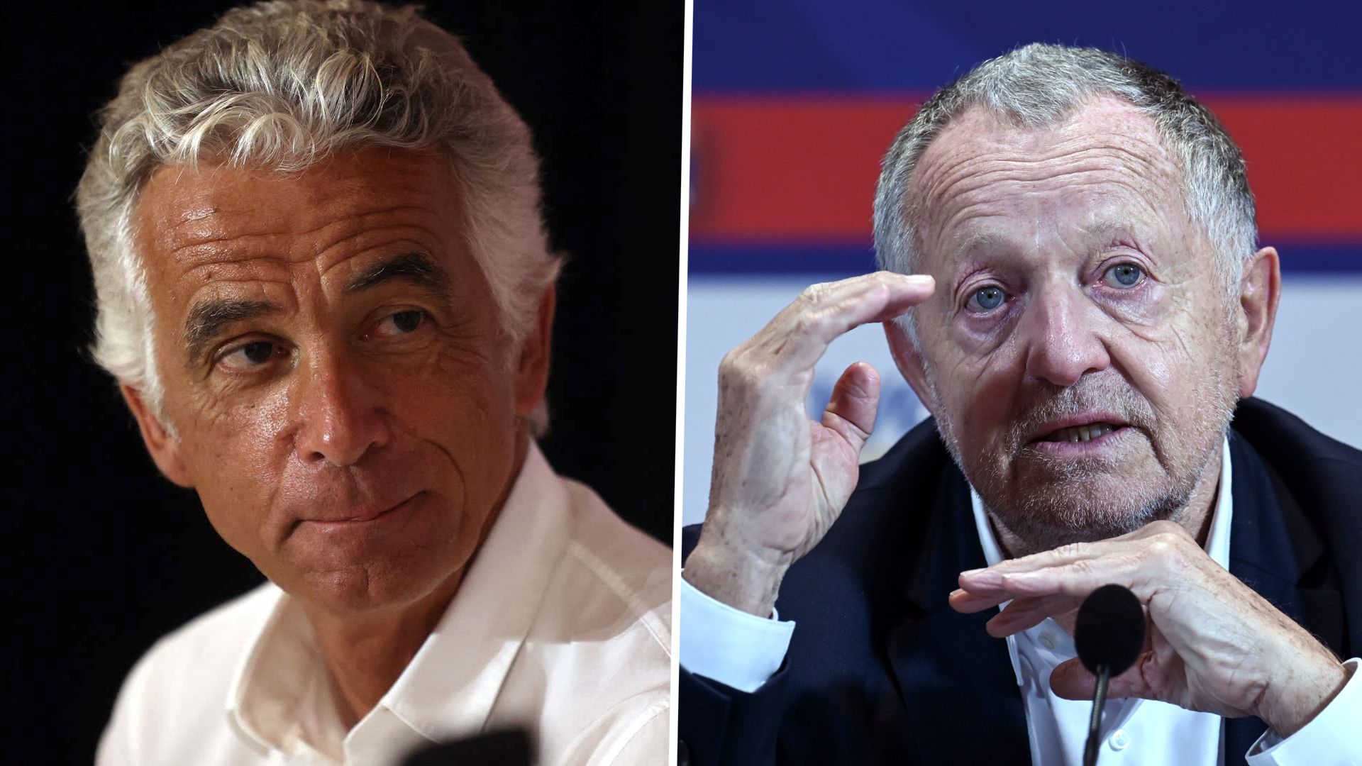 Rivère Aulas Ligue 1