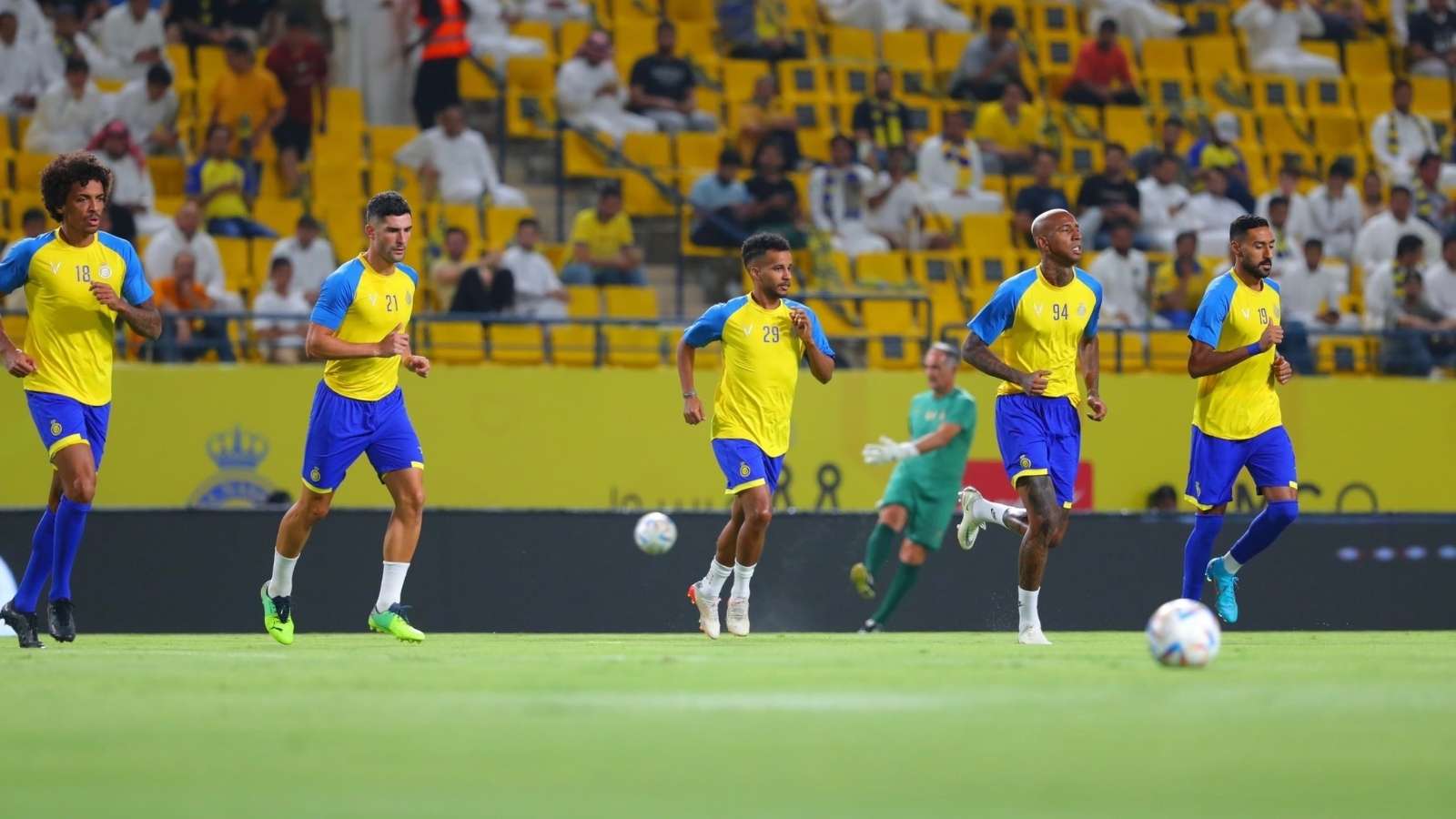Nassr RSL 2022-2023