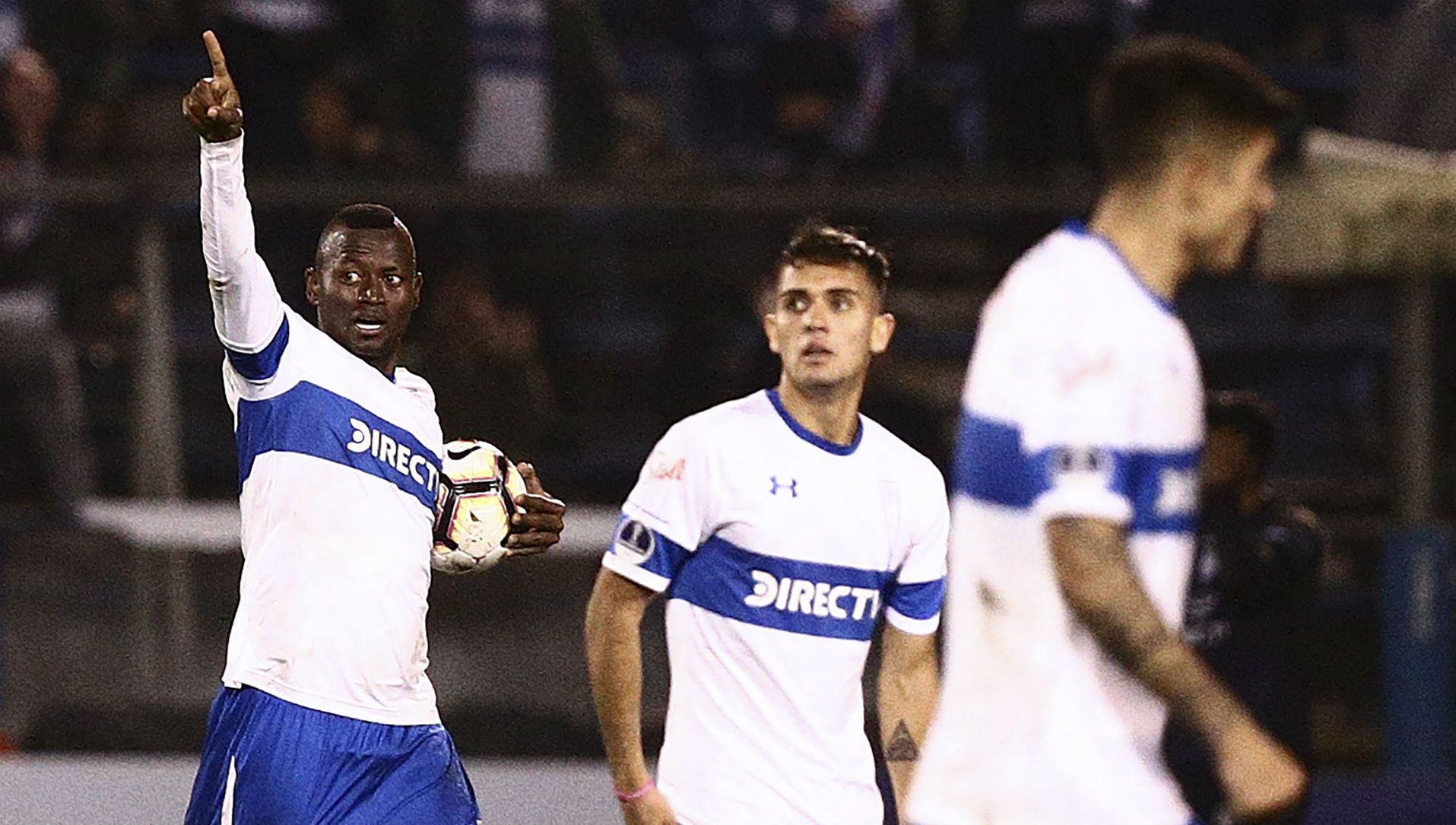 300519 Universidad Católica Independiente del Valle Ignacio Saavedra Duvier Riascos