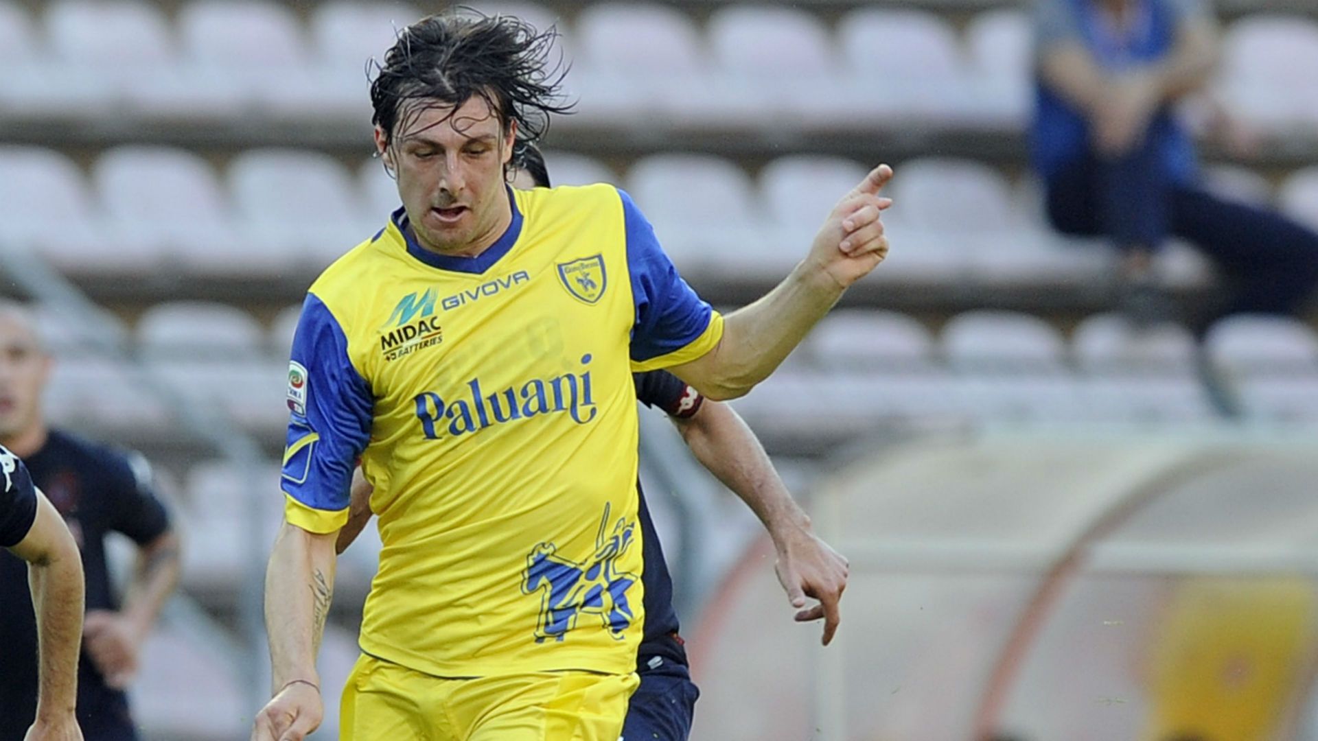 Francesco Acerbi Chievo