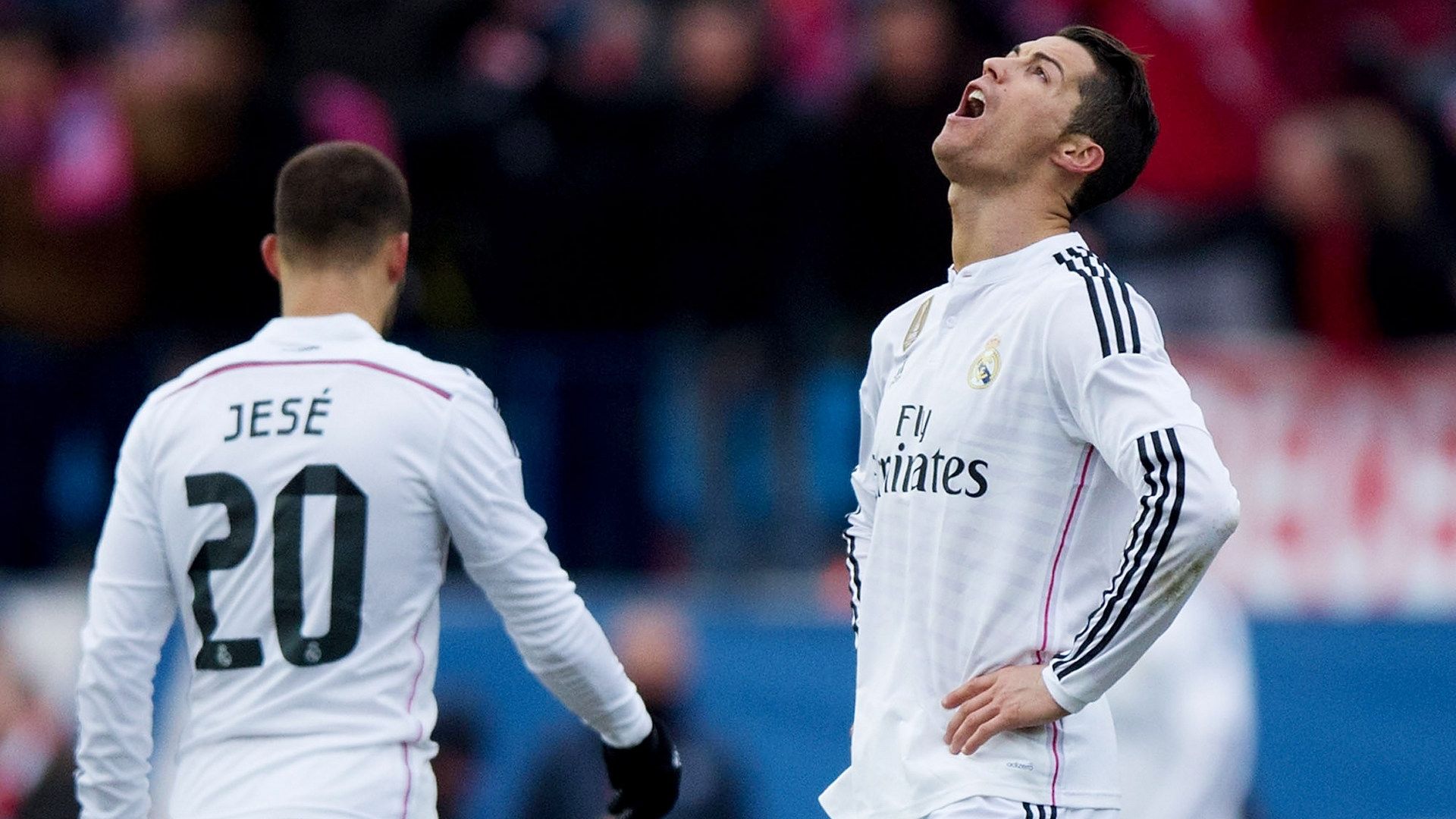 Cristiano Ronaldo, Real Madrid