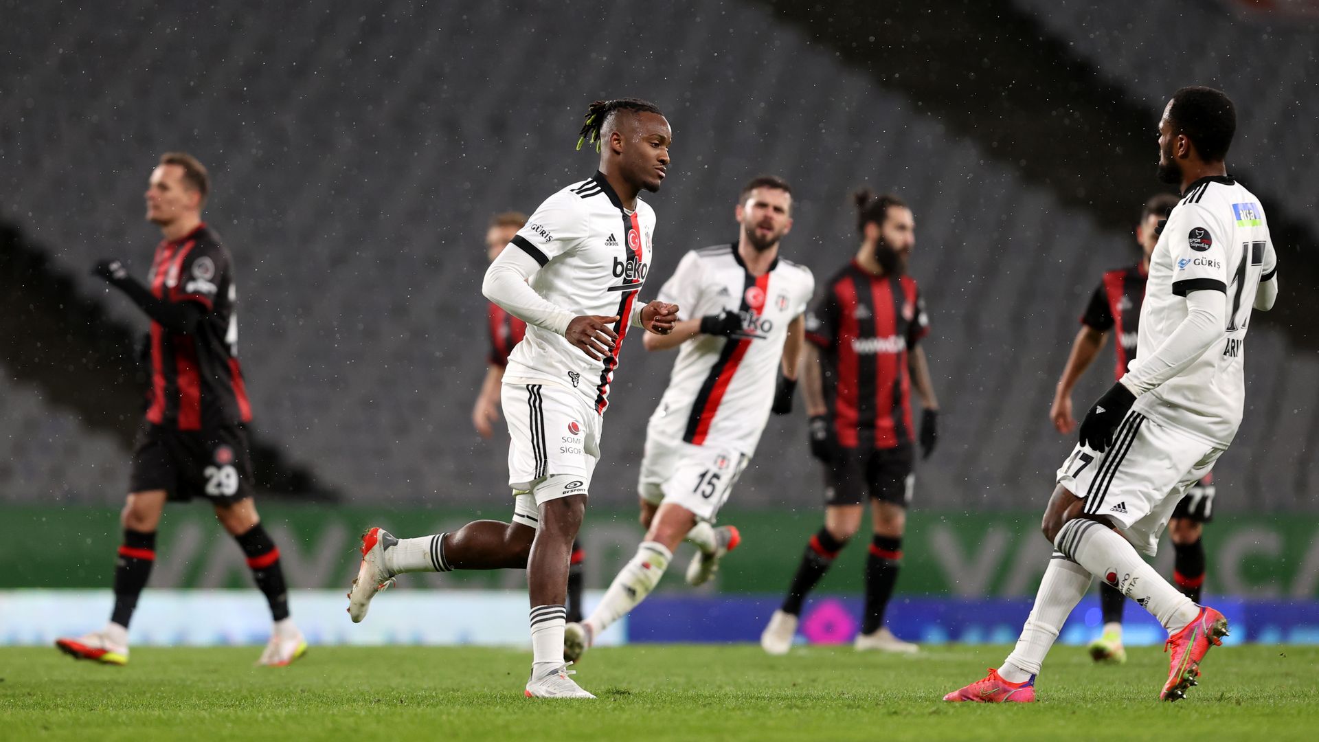 Karagümrük-Beşiktaş