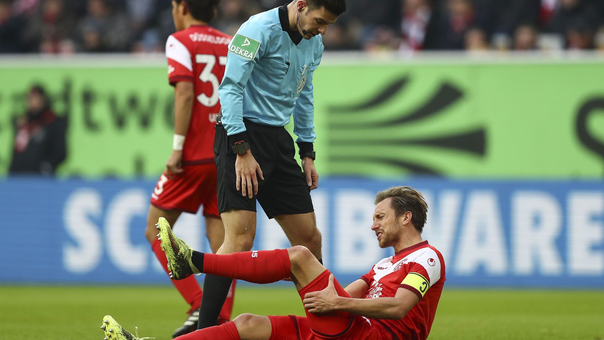 Adam Bodzek Fortuzna Düsseldorf 1512018