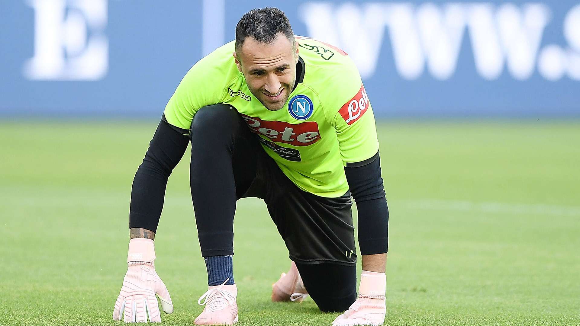 David Ospina Napoli