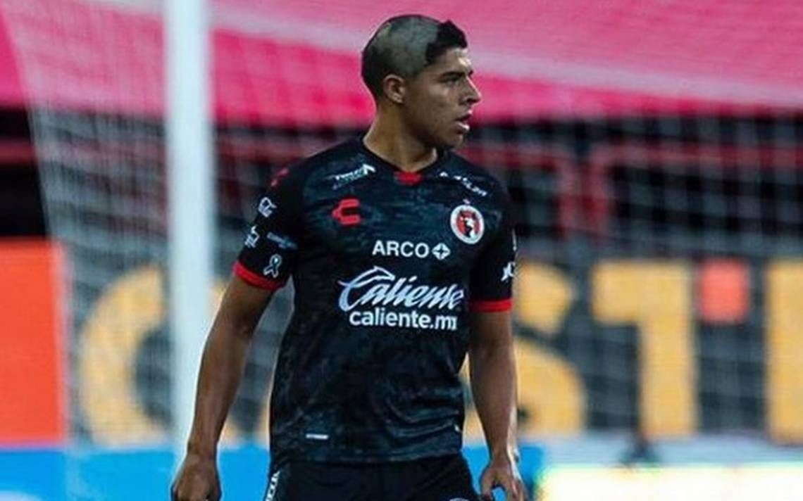 Víctor Guzman Xolos