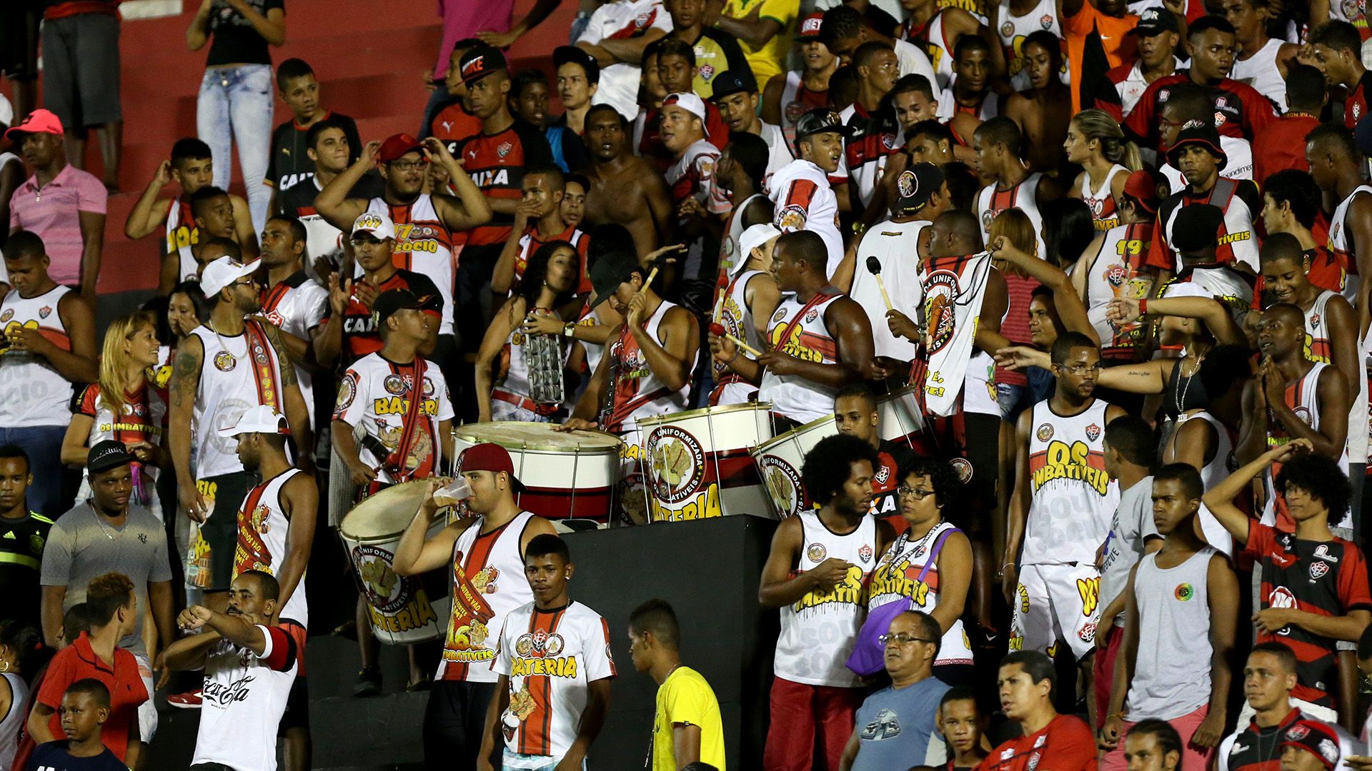 Torcida EC Vitória 01022015