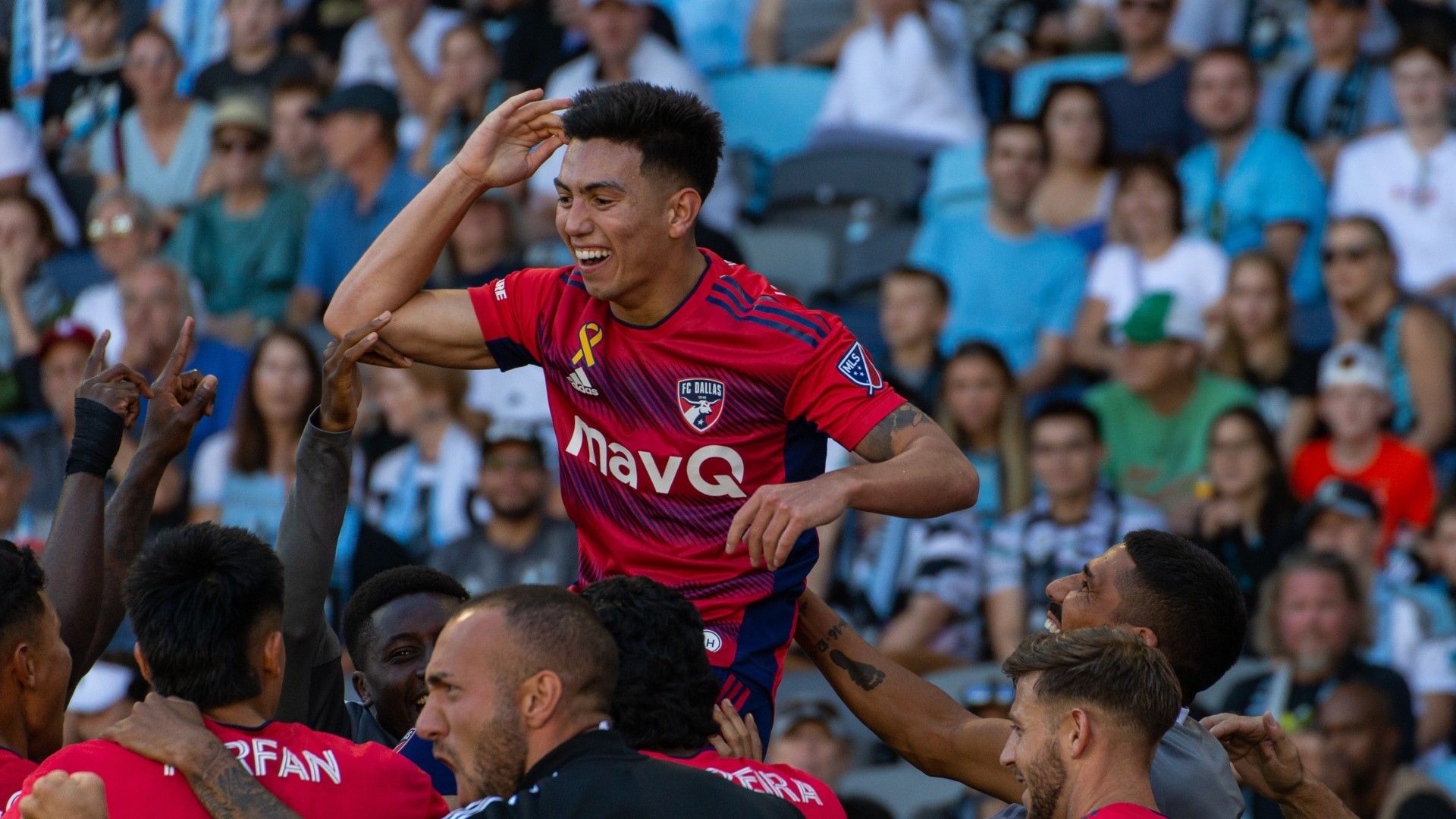 Velasco FC Dallas 2022