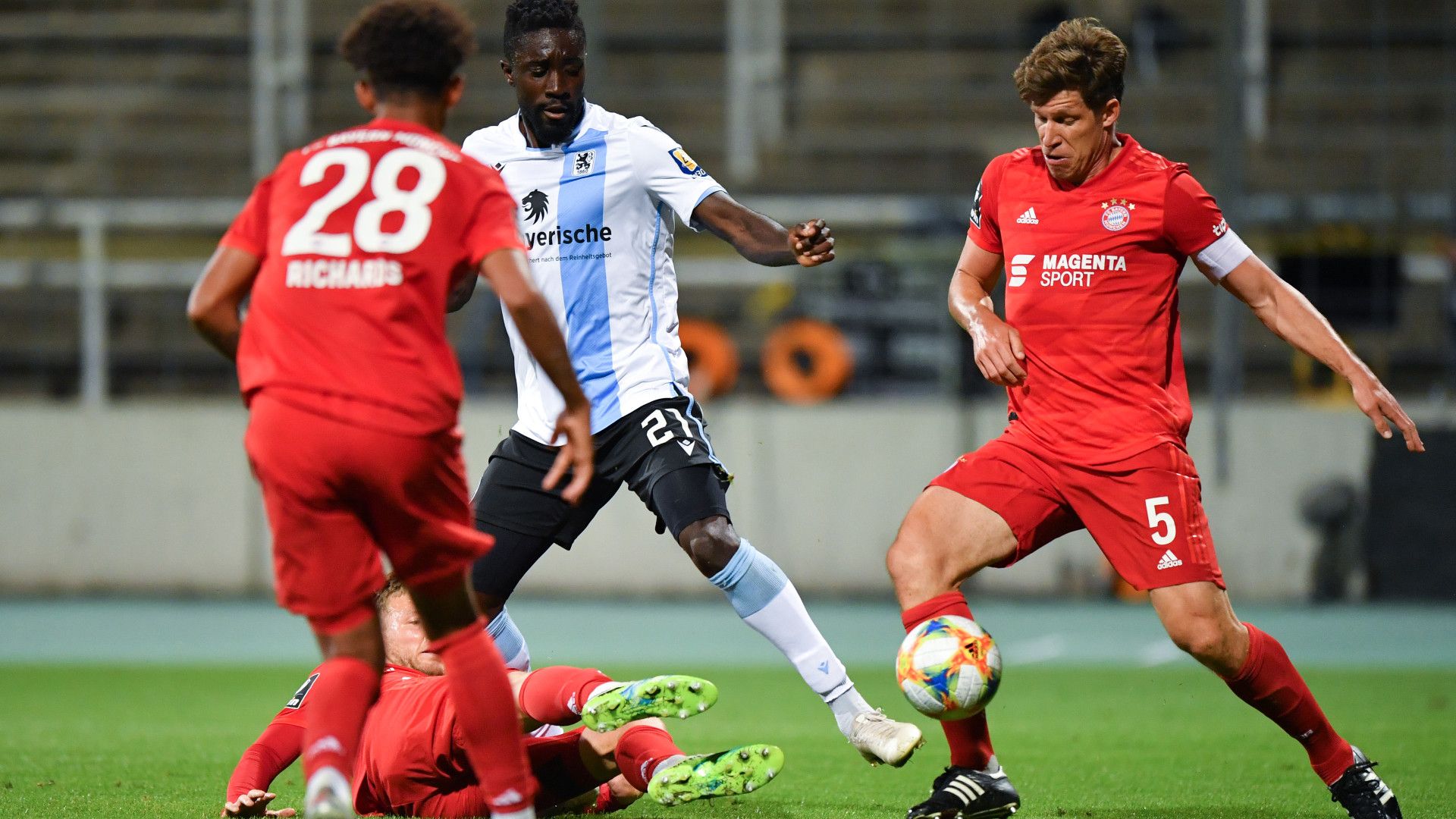 ONLY GER FCB II v 1860