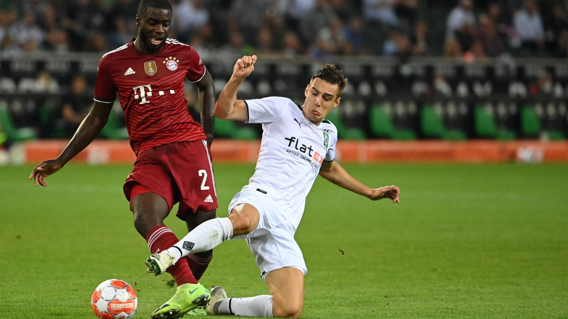 Florian Neuhaus Borussia Mönchengladbach