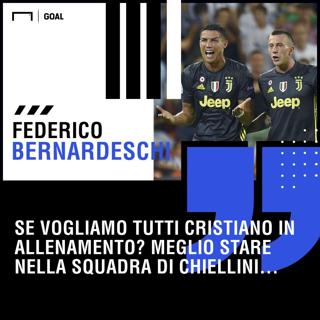 PS Bernardeschi
