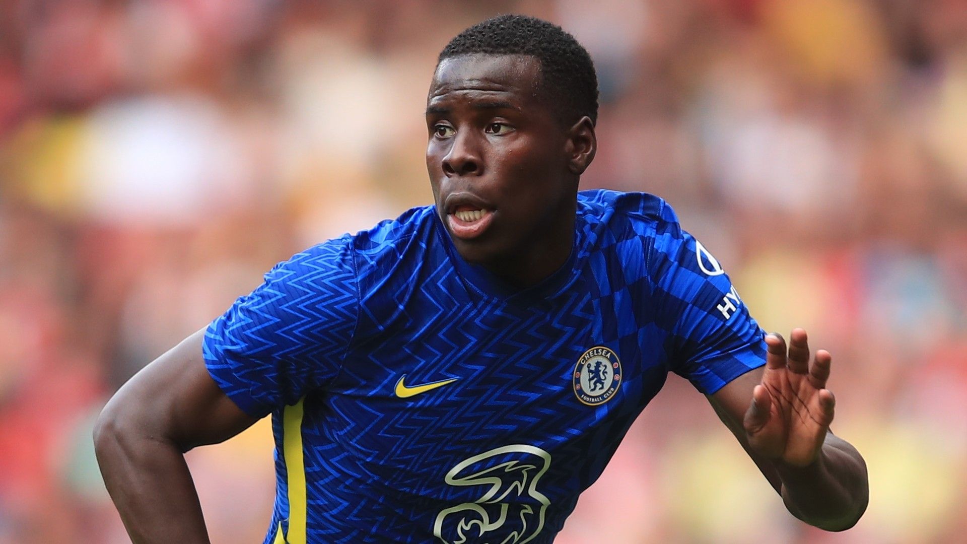 Kurt Zouma Chelsea 2021-22