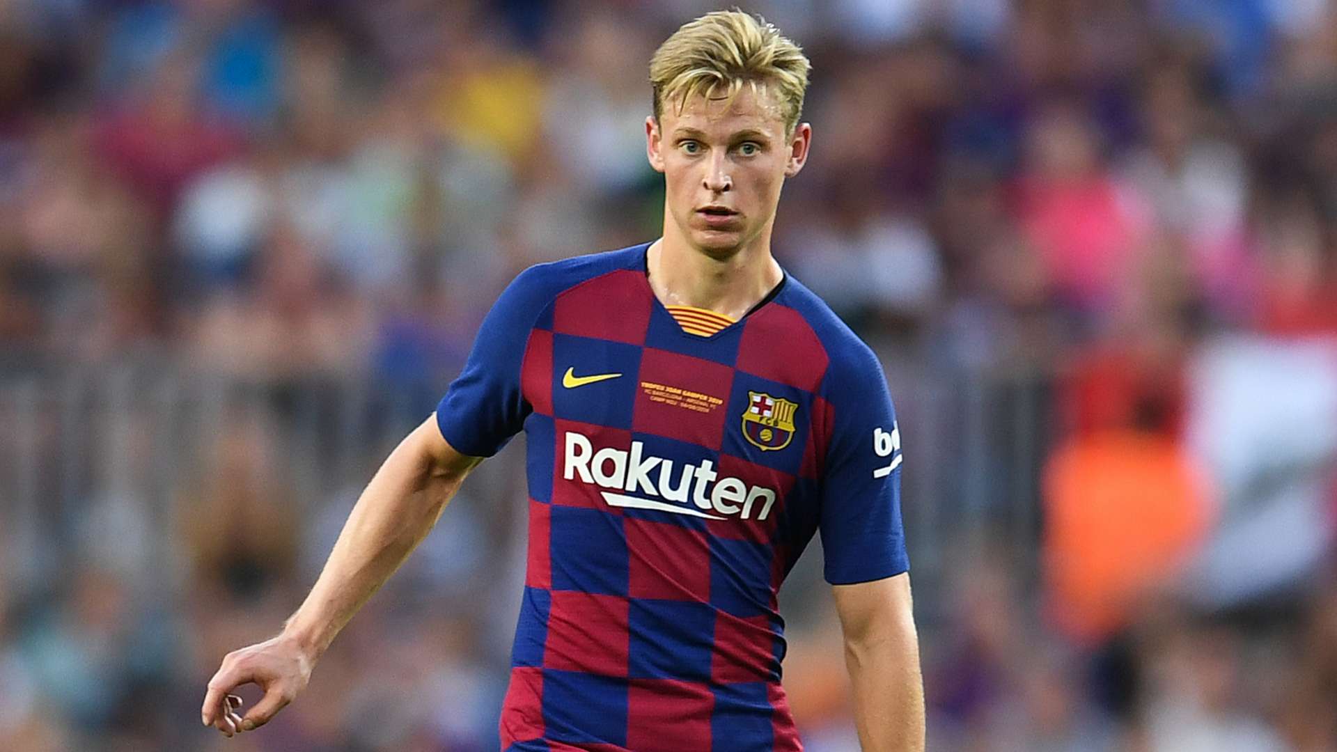 Frenkie de Jong Barcelona 08042019