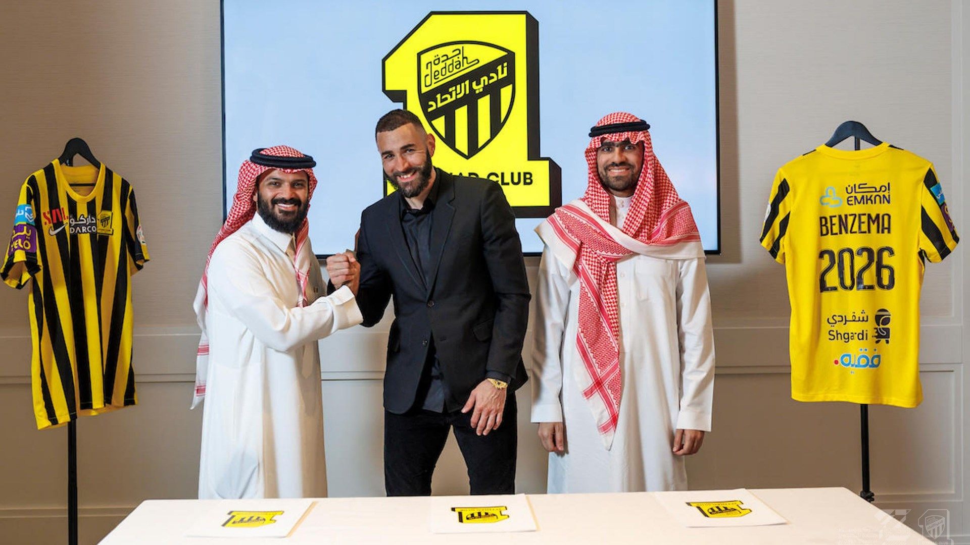 Ittihad - Karim Benzema 2023