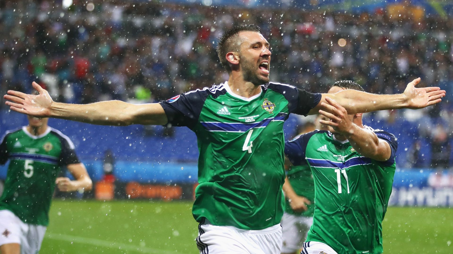 HD Gareth McAuley