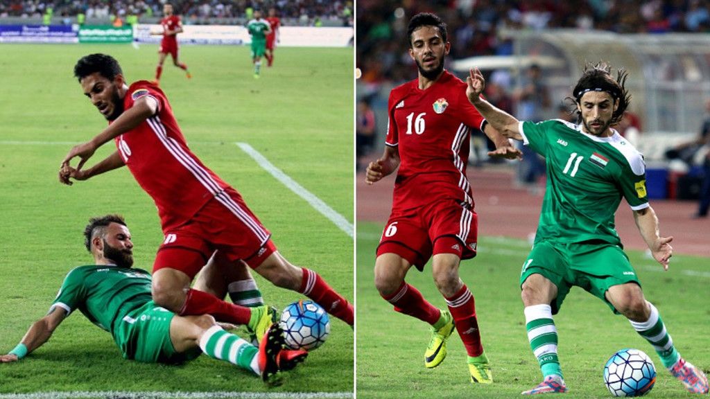 Musa Al-Taamari Jordan