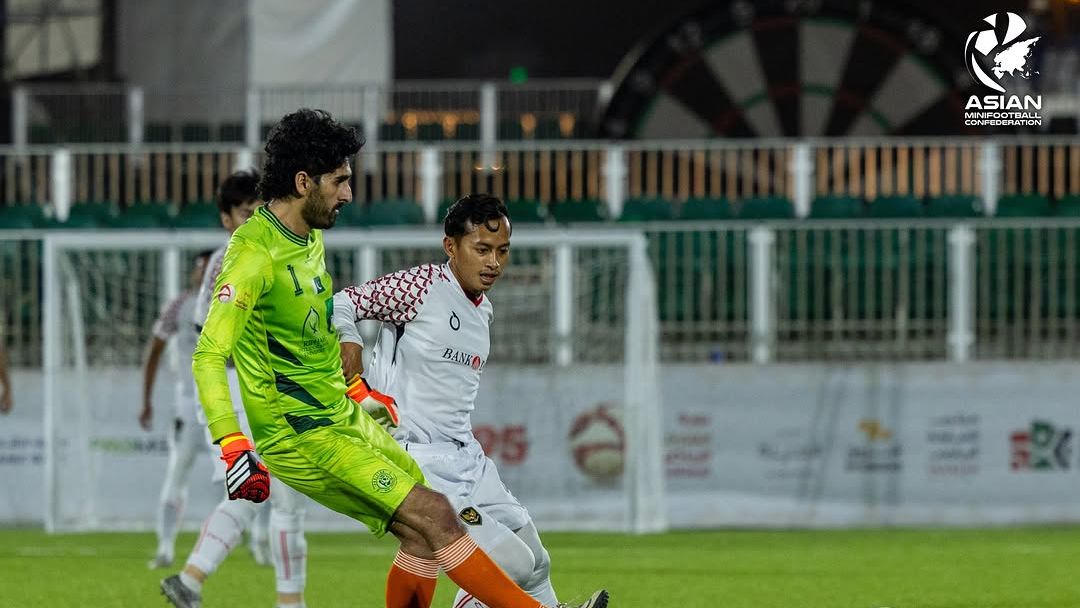 Timnas Indonesia - Asian Minifootball Nations Cup 2025