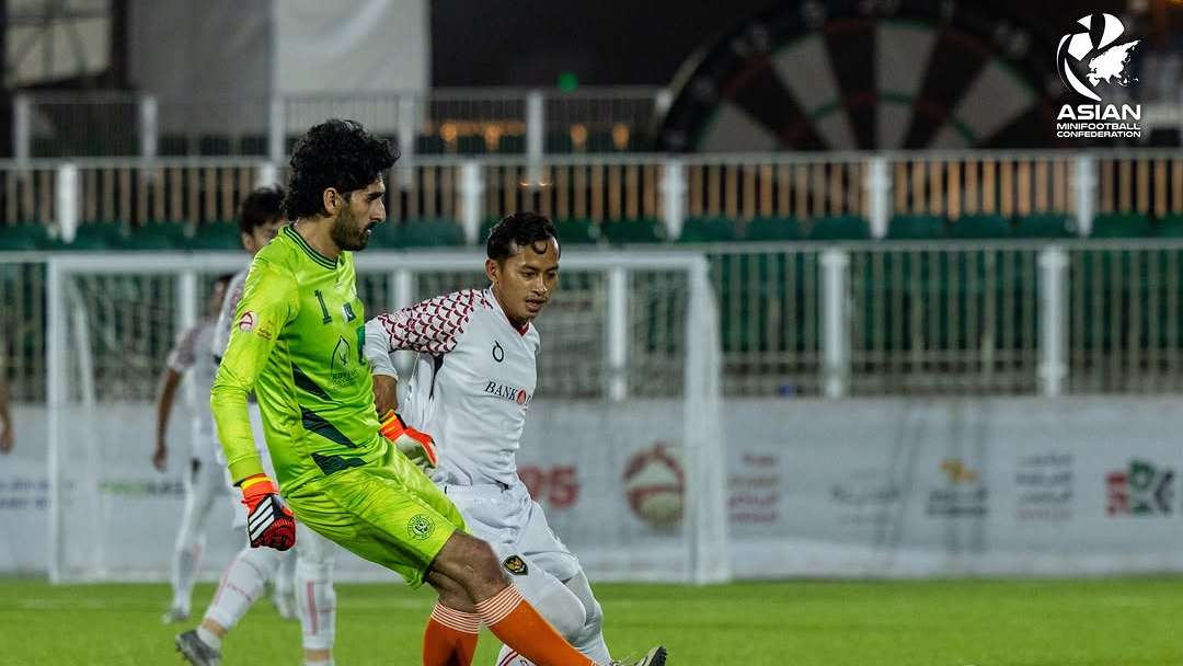 Timnas Indonesia - Asian Minifootball Nations Cup 2025