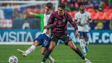 México Estados Unidos 2022