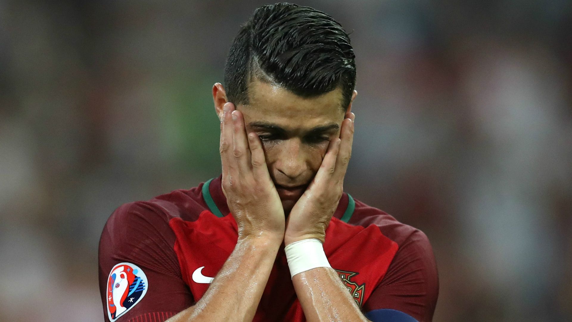 Cristiano Ronaldo Portugal Euro 2016