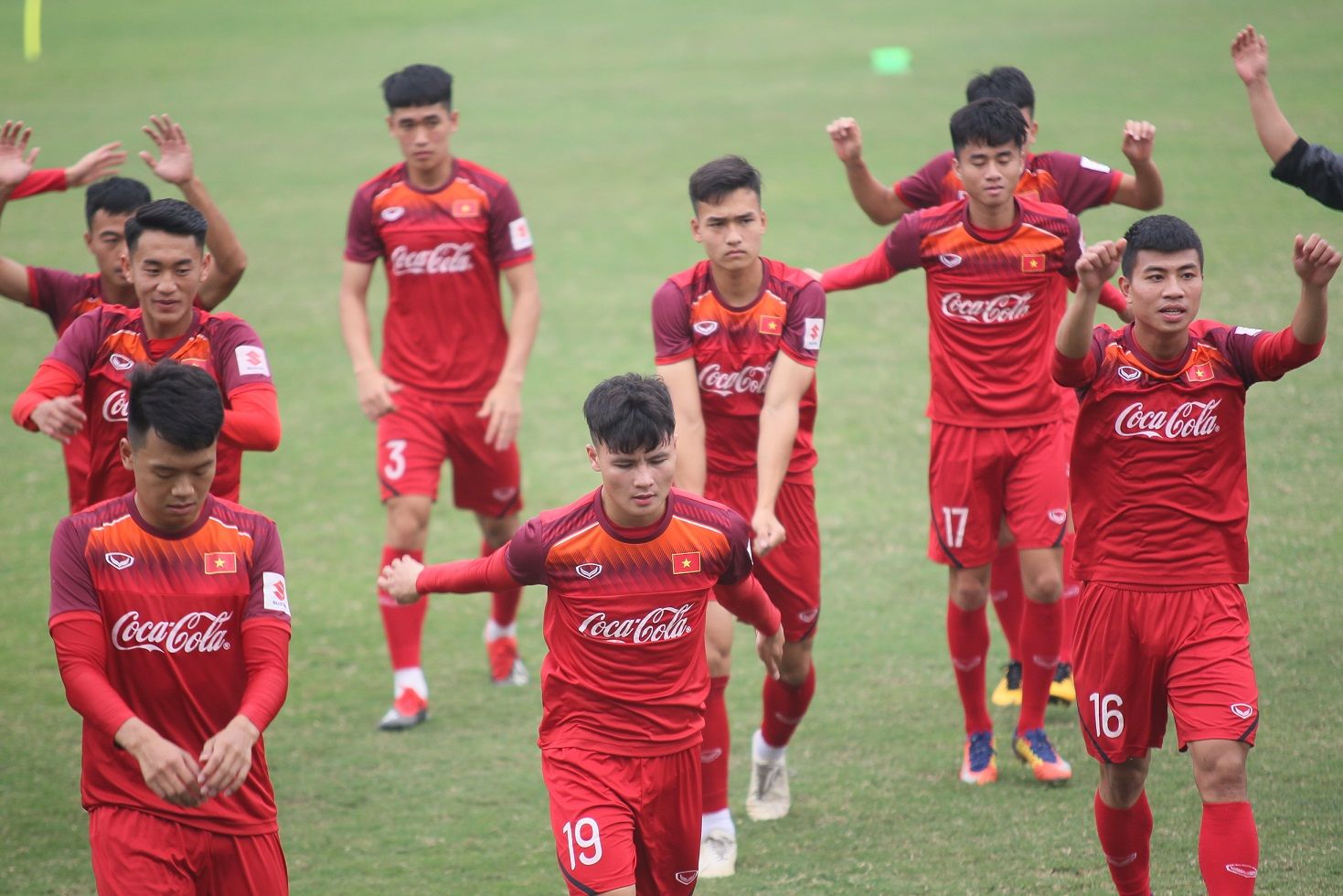 U23 Vietnam