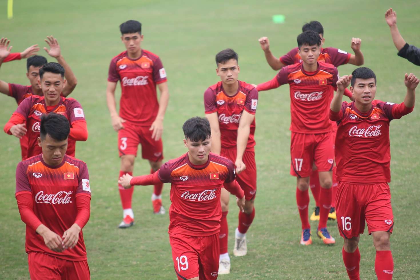 U23 Vietnam