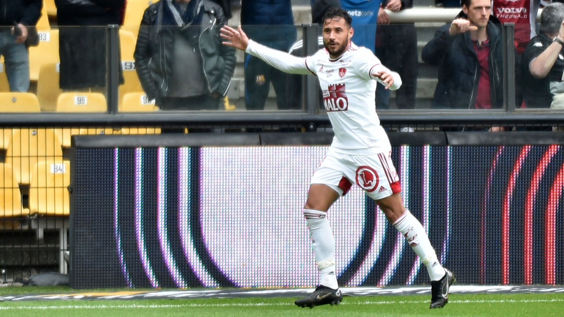 Youcef Belaili Brest