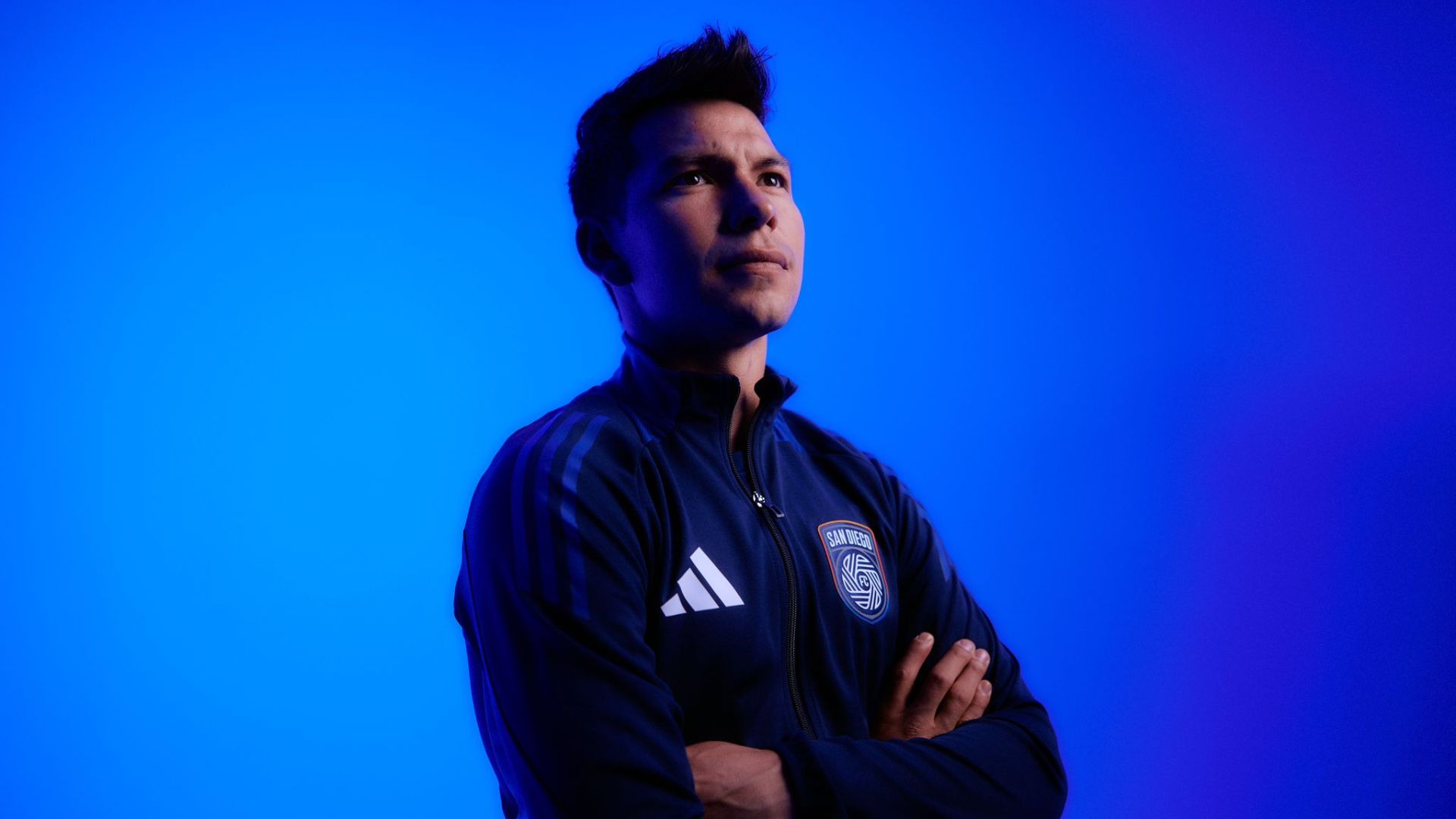 Hirving Lozano San Diego FC 